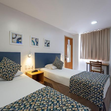 Villa Park Hotel Fortaleza Экстерьер фото
