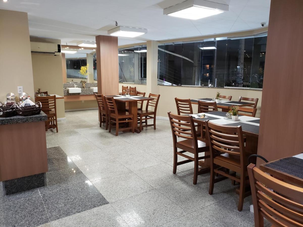 Villa Park Hotel Fortaleza Экстерьер фото