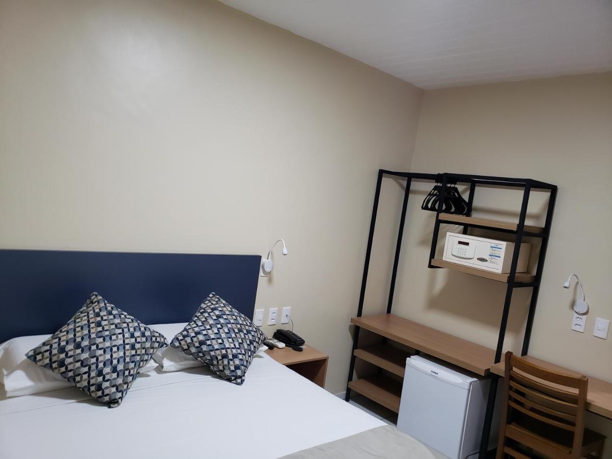 Villa Park Hotel Fortaleza Экстерьер фото