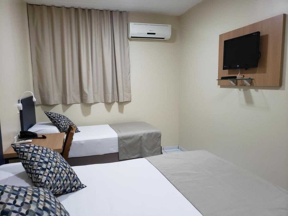 Villa Park Hotel Fortaleza Экстерьер фото