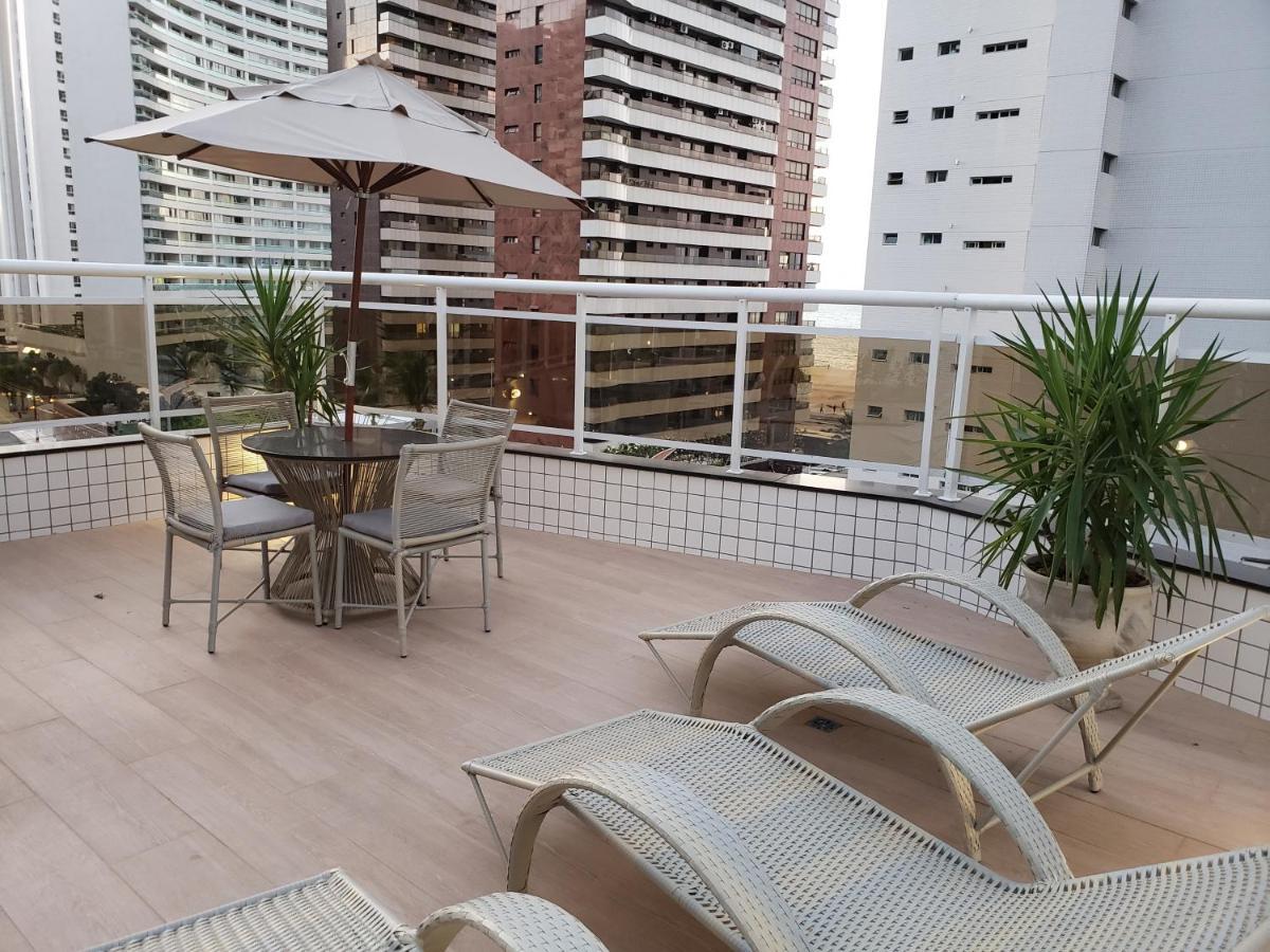 Villa Park Hotel Fortaleza Экстерьер фото