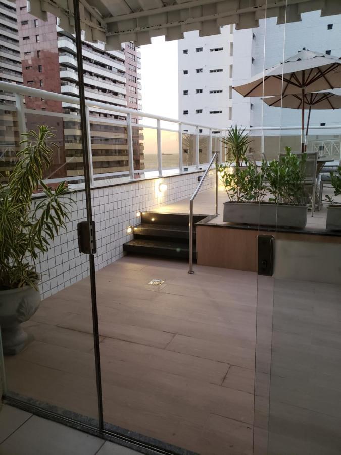 Villa Park Hotel Fortaleza Экстерьер фото