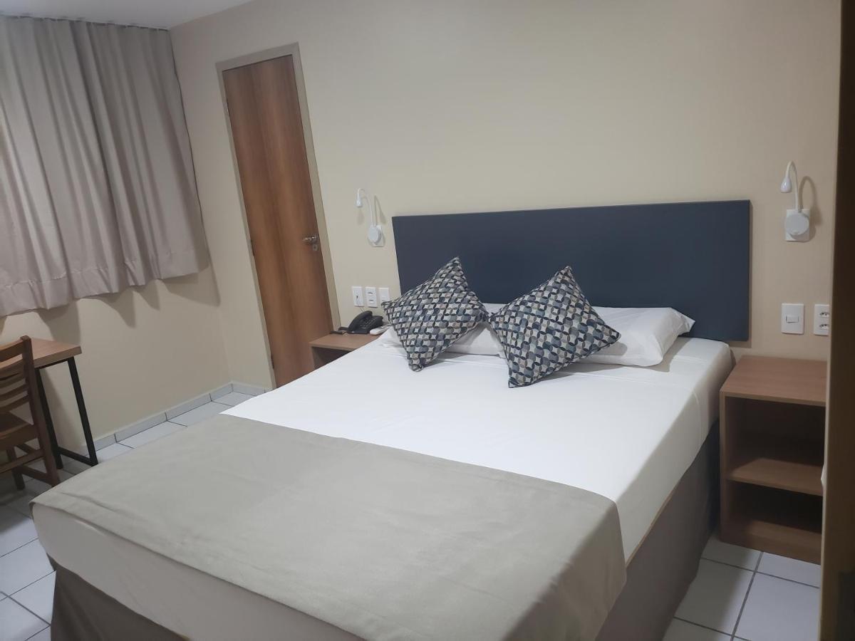 Villa Park Hotel Fortaleza Экстерьер фото