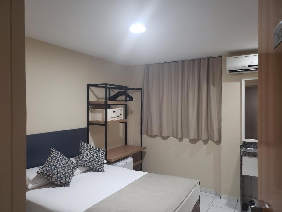 Villa Park Hotel Fortaleza Экстерьер фото