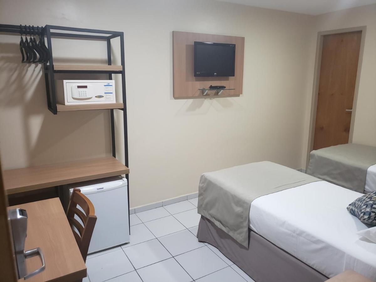 Villa Park Hotel Fortaleza Экстерьер фото