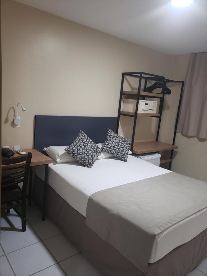 Villa Park Hotel Fortaleza Экстерьер фото