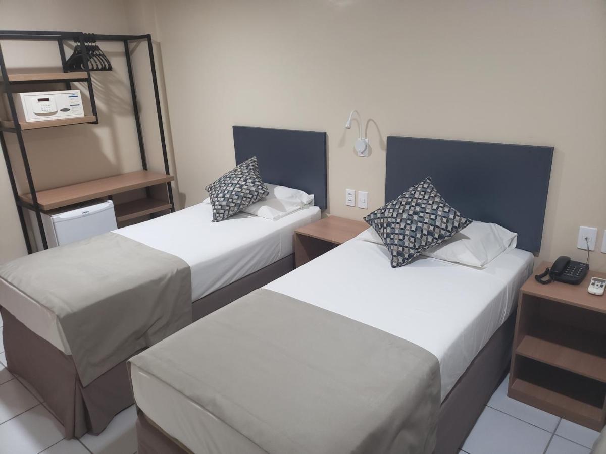 Villa Park Hotel Fortaleza Экстерьер фото