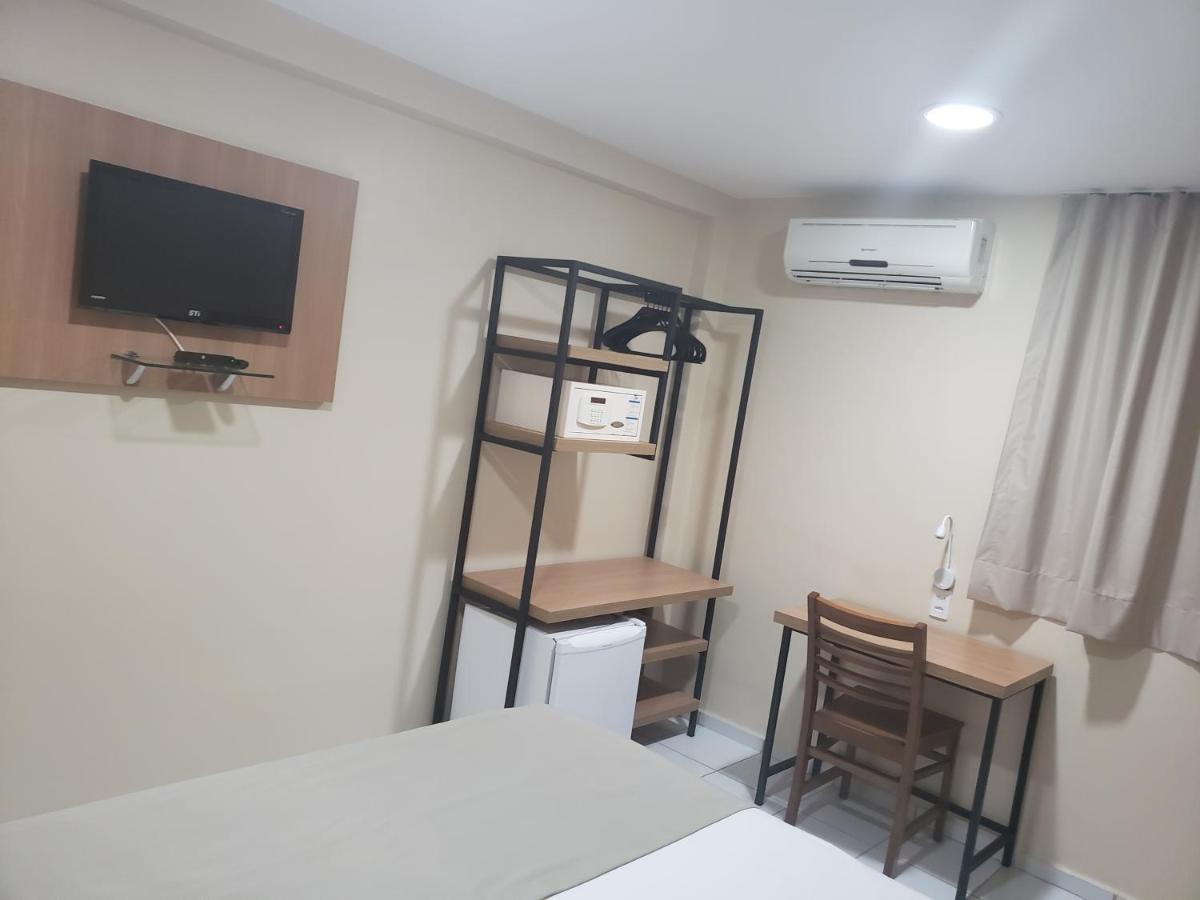 Villa Park Hotel Fortaleza Экстерьер фото