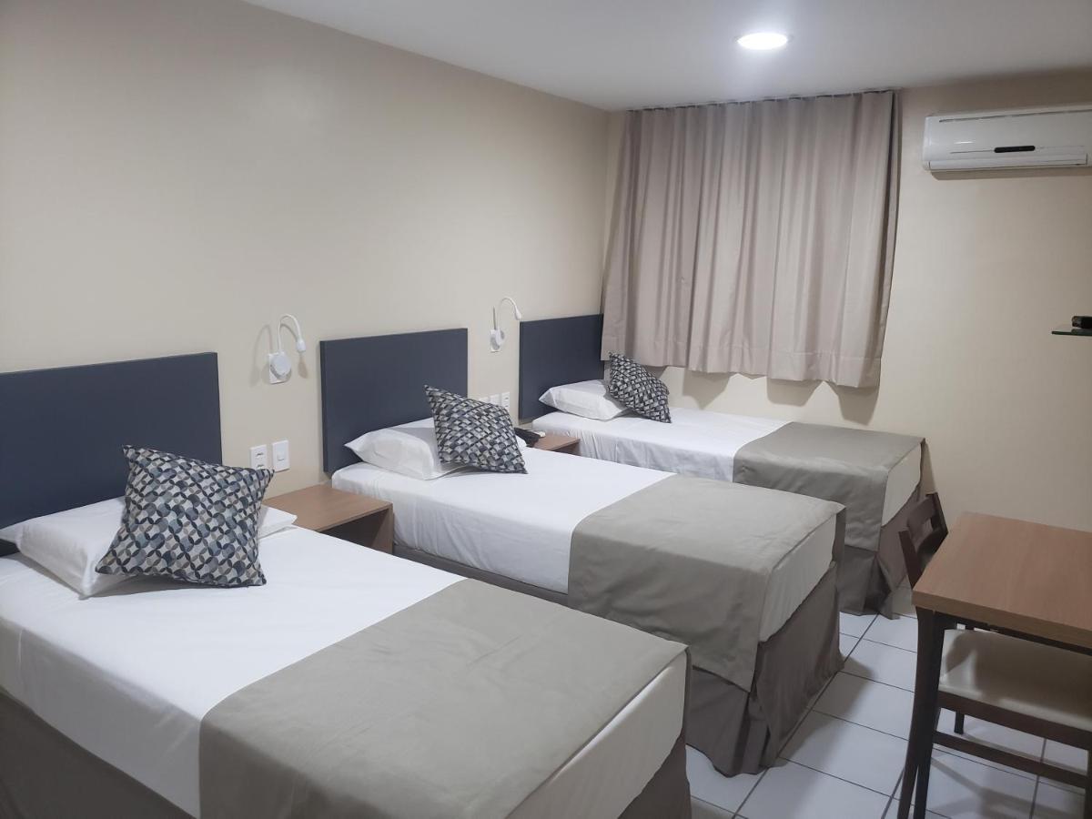 Villa Park Hotel Fortaleza Экстерьер фото