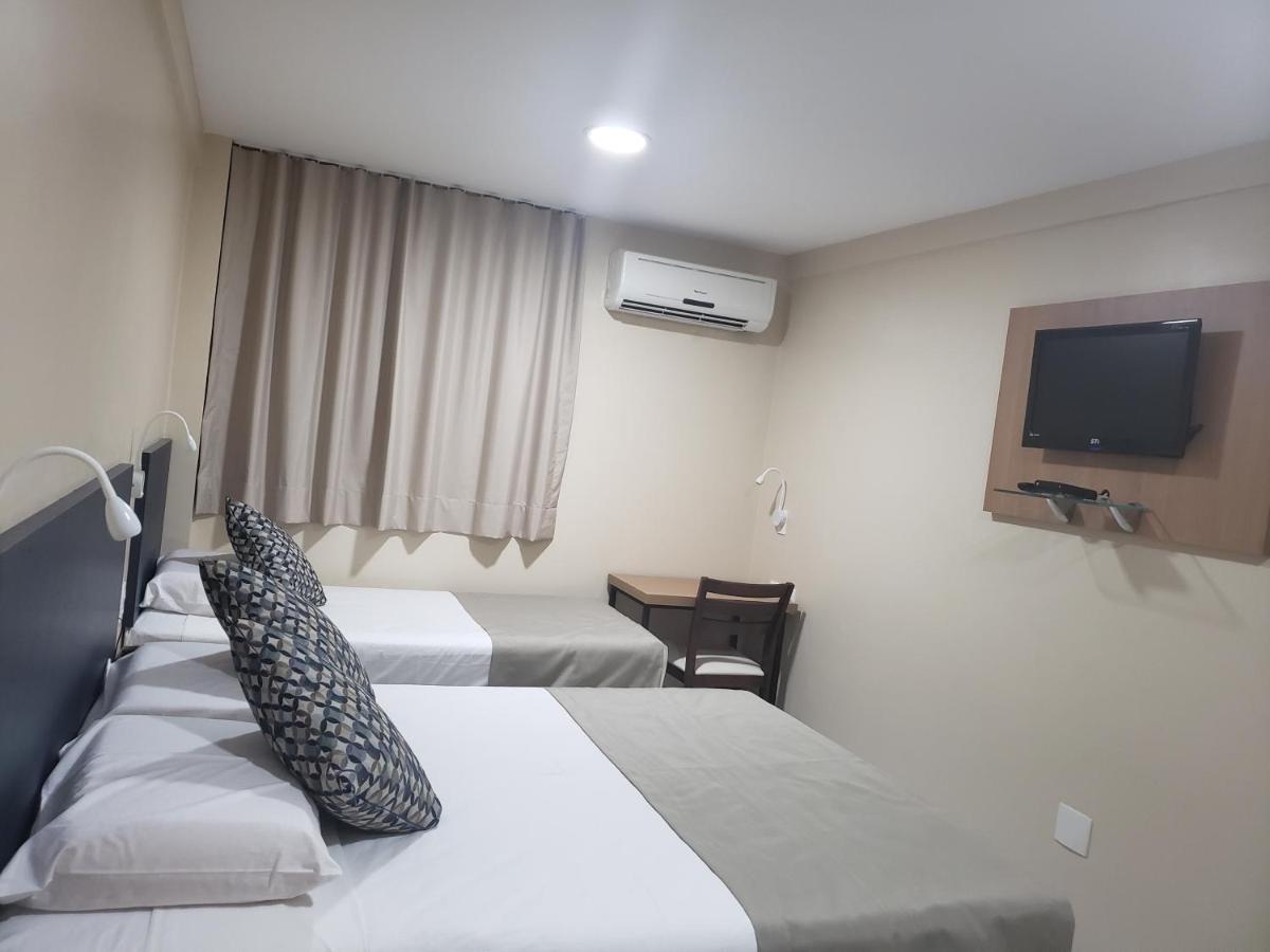 Villa Park Hotel Fortaleza Экстерьер фото