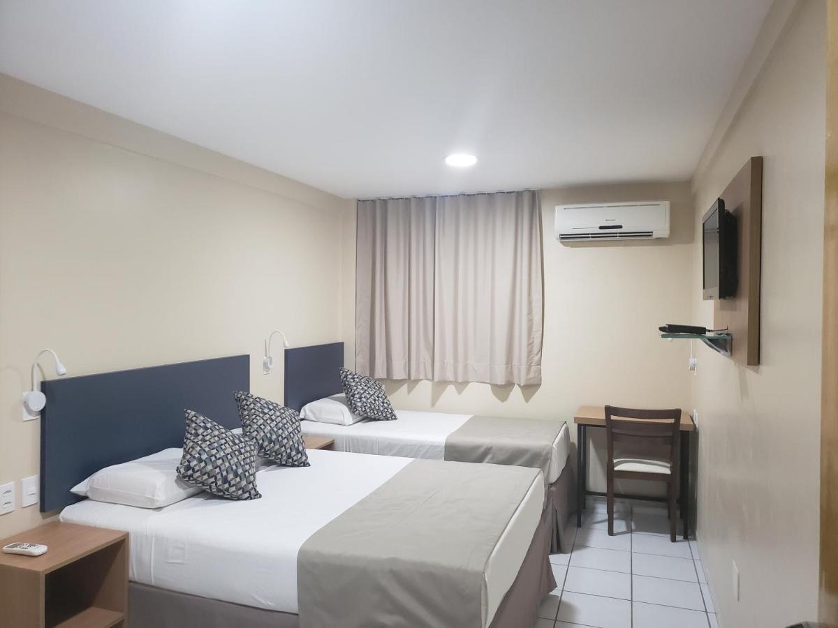 Villa Park Hotel Fortaleza Экстерьер фото