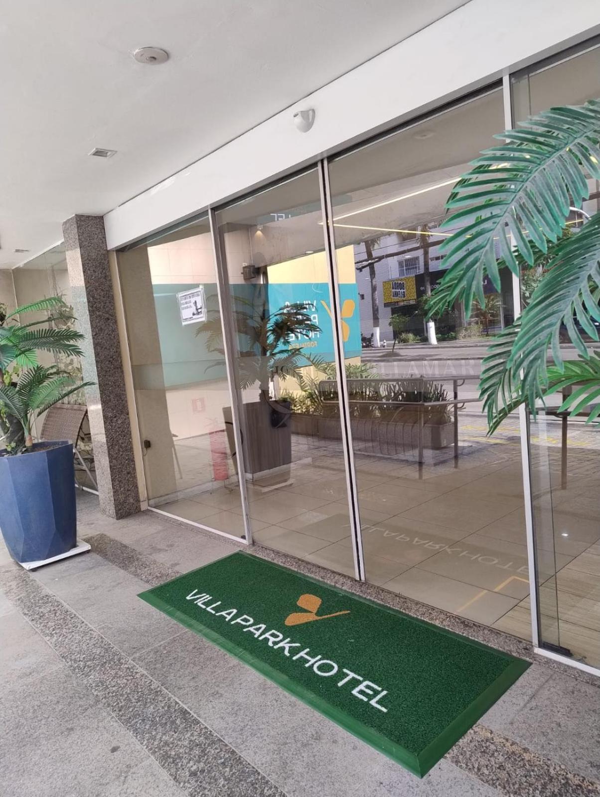 Villa Park Hotel Fortaleza Экстерьер фото