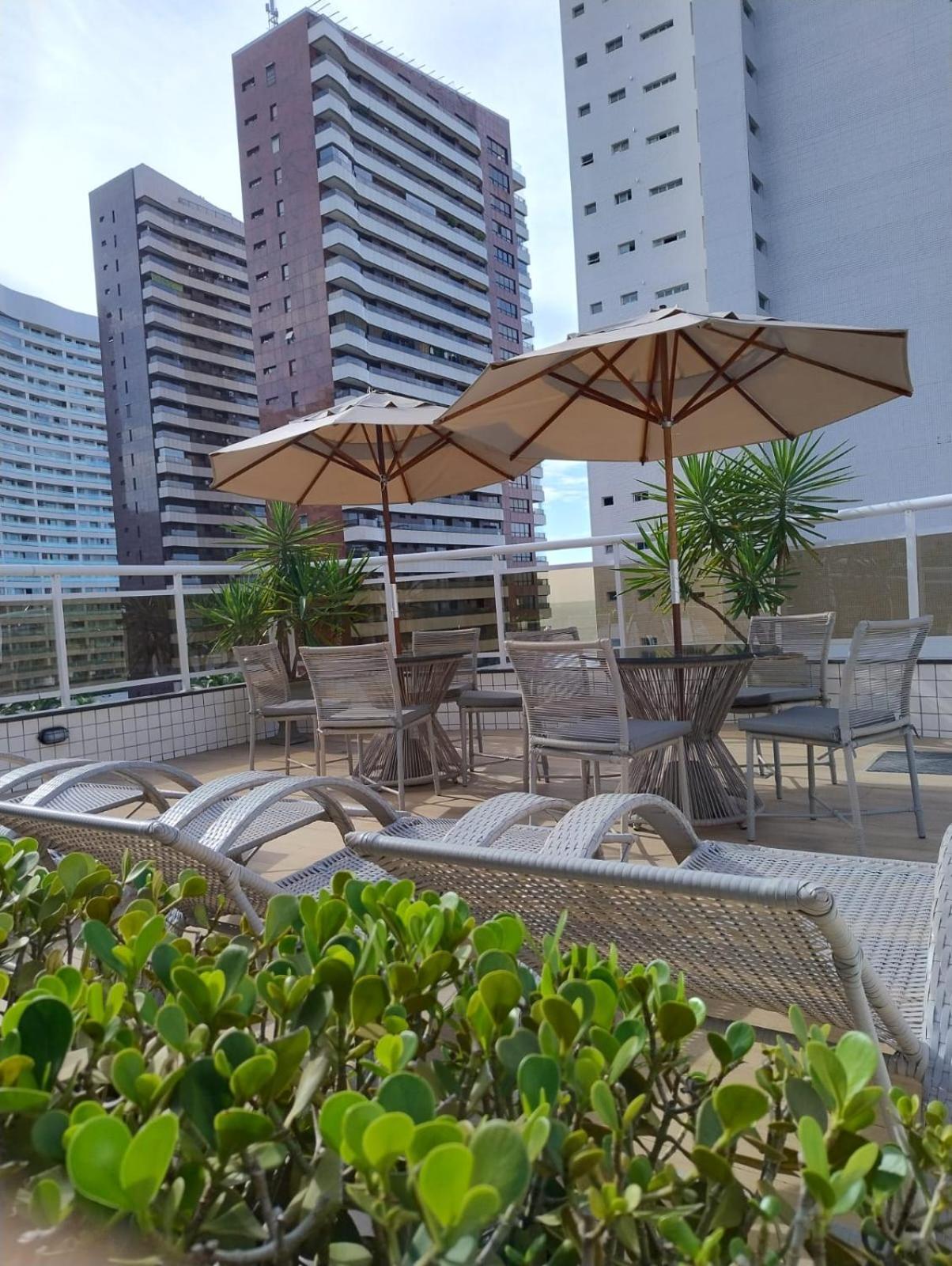 Villa Park Hotel Fortaleza Экстерьер фото