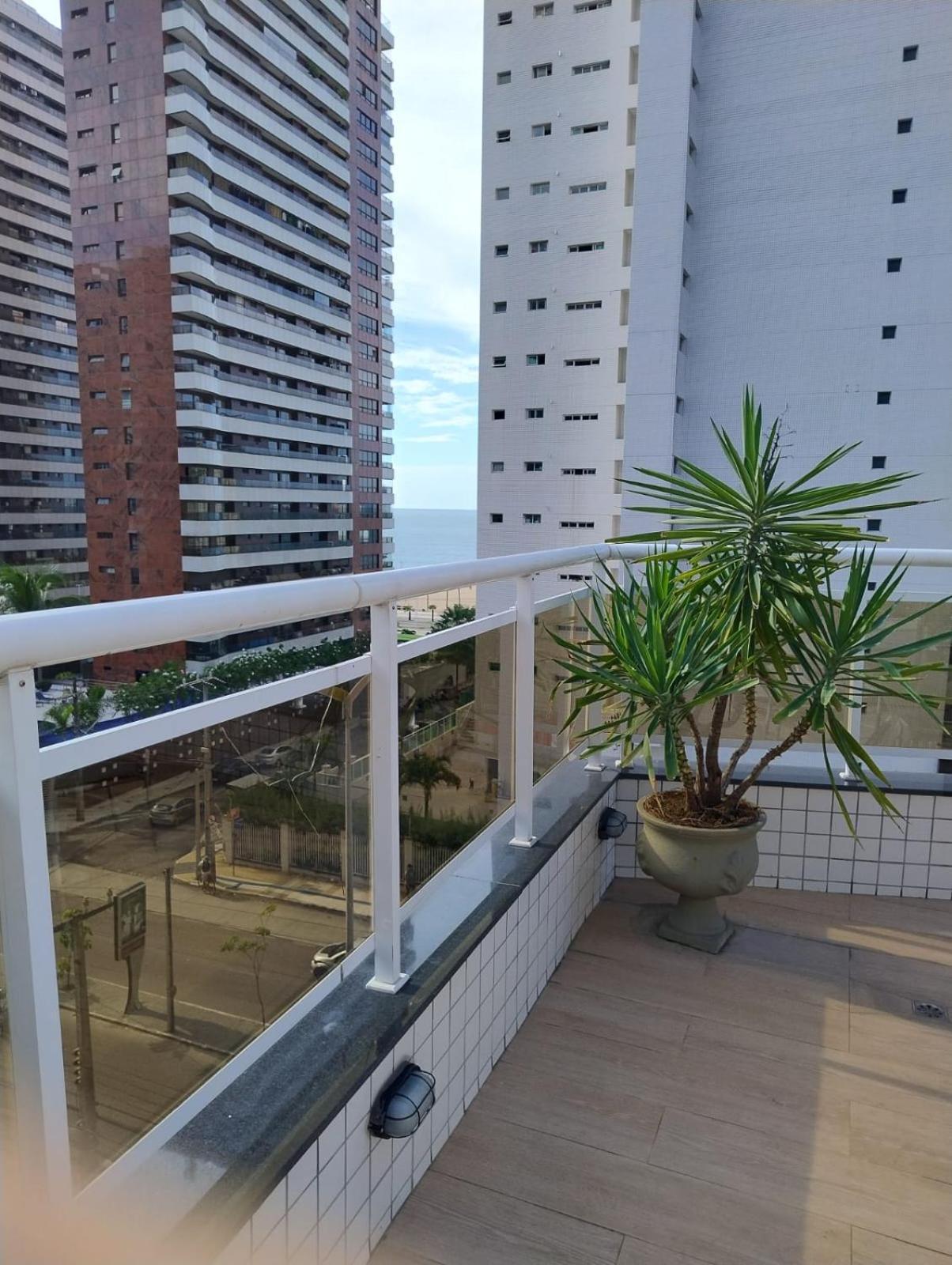 Villa Park Hotel Fortaleza Экстерьер фото