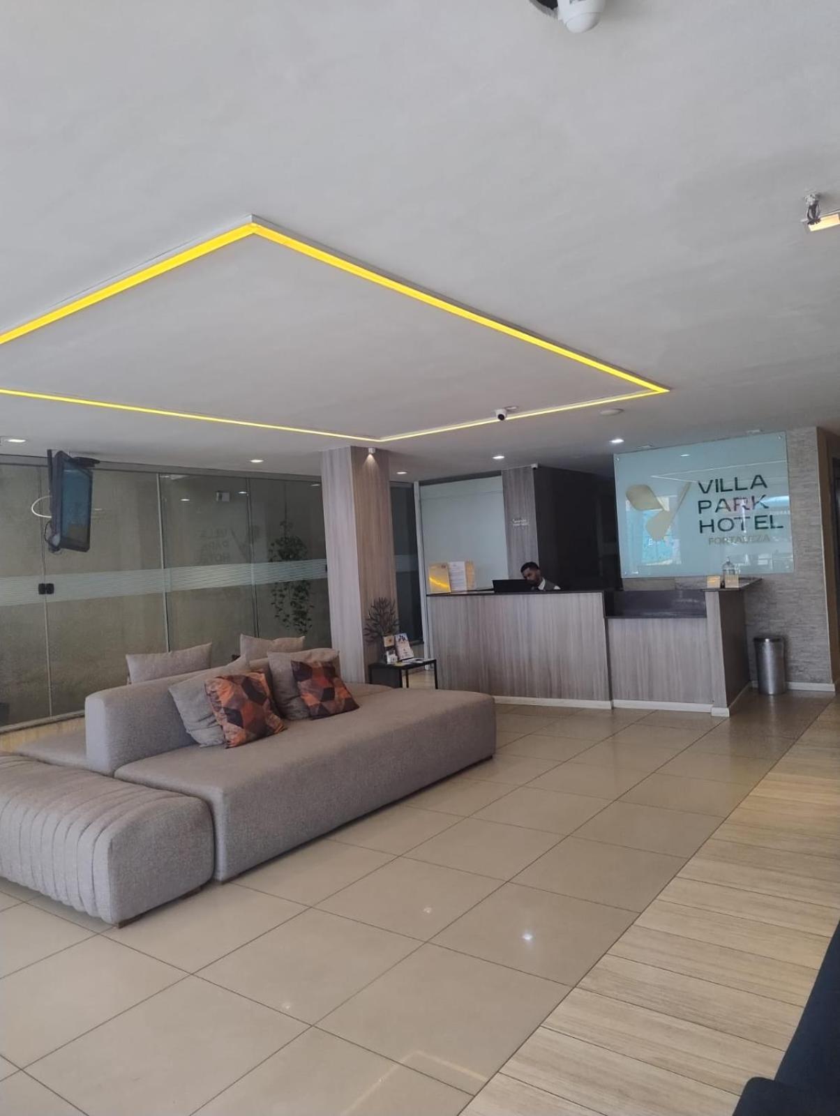 Villa Park Hotel Fortaleza Экстерьер фото