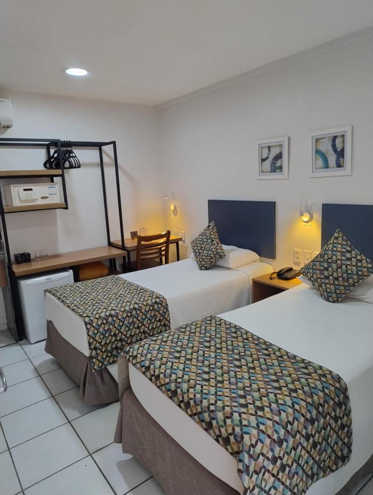 Villa Park Hotel Fortaleza Экстерьер фото