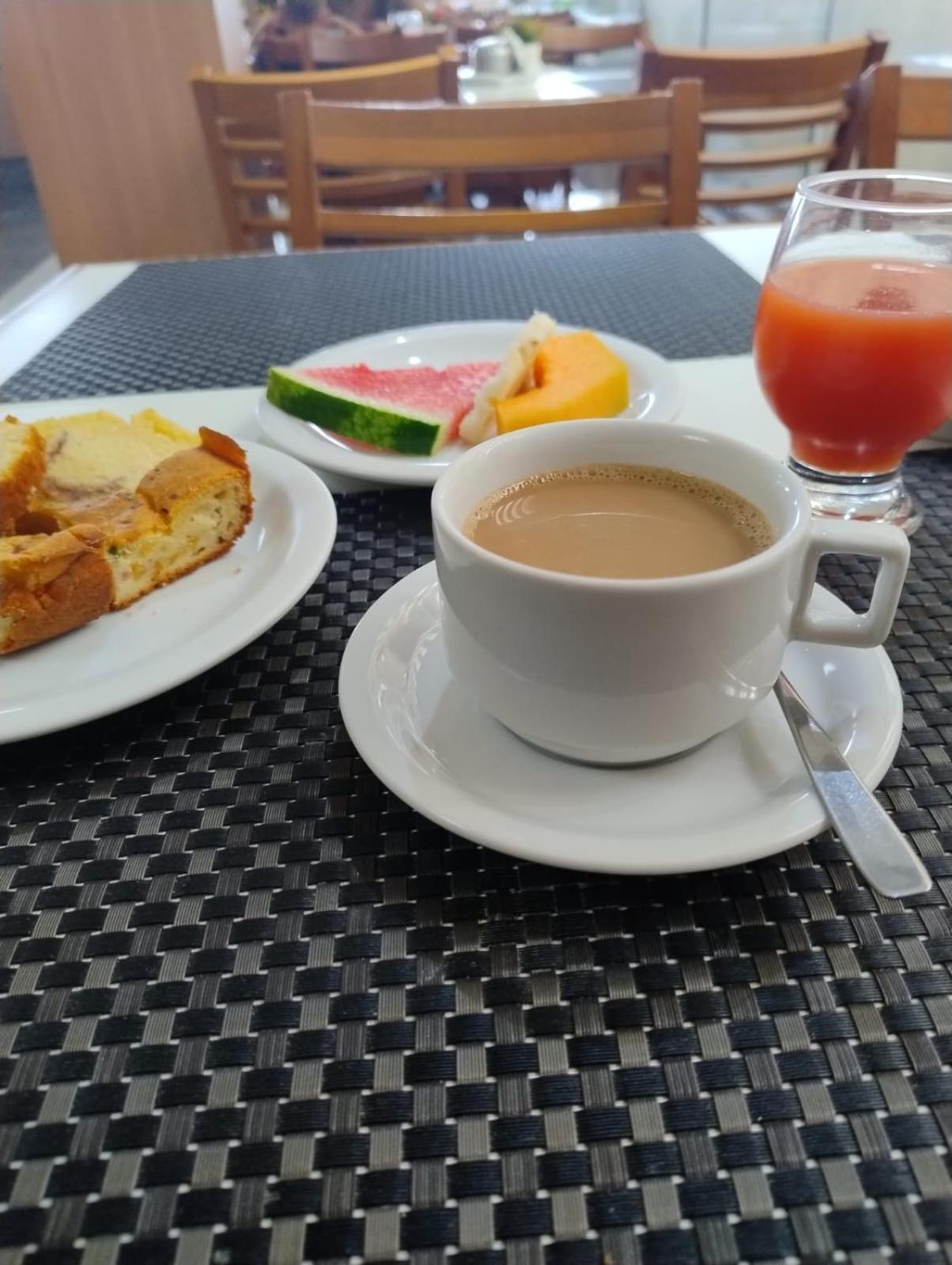 Villa Park Hotel Fortaleza Экстерьер фото