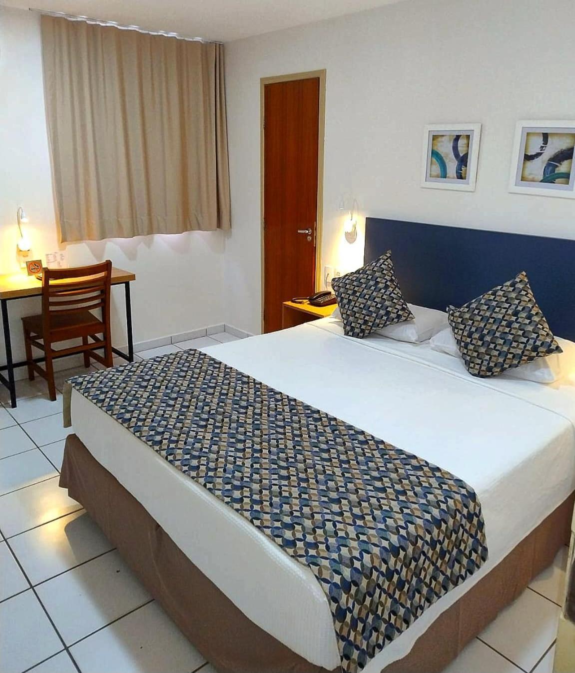 Villa Park Hotel Fortaleza Экстерьер фото