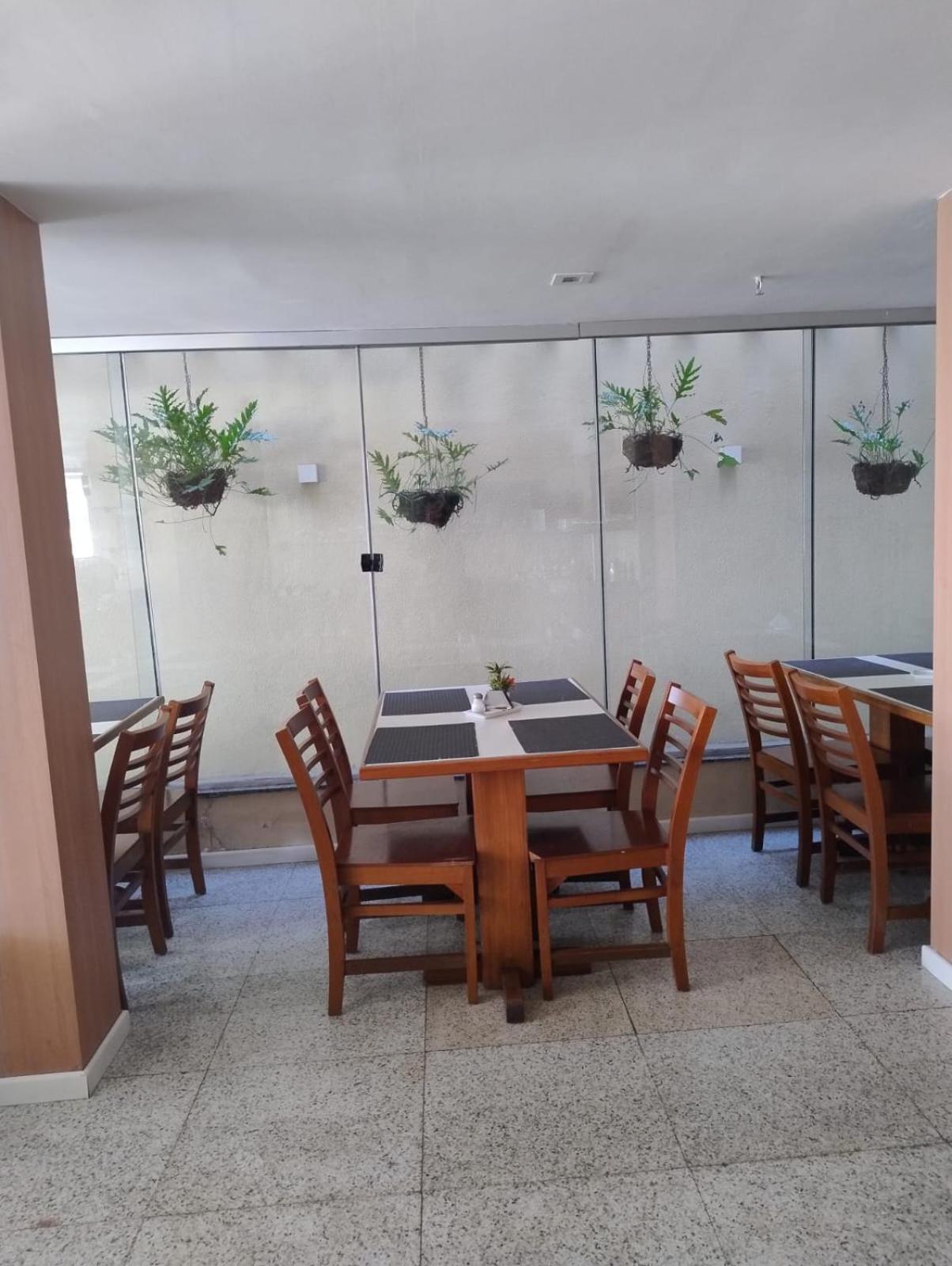 Villa Park Hotel Fortaleza Экстерьер фото