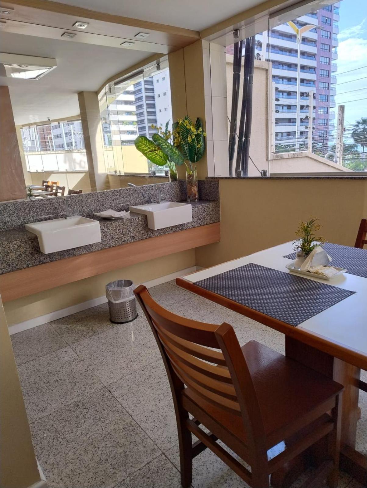Villa Park Hotel Fortaleza Экстерьер фото