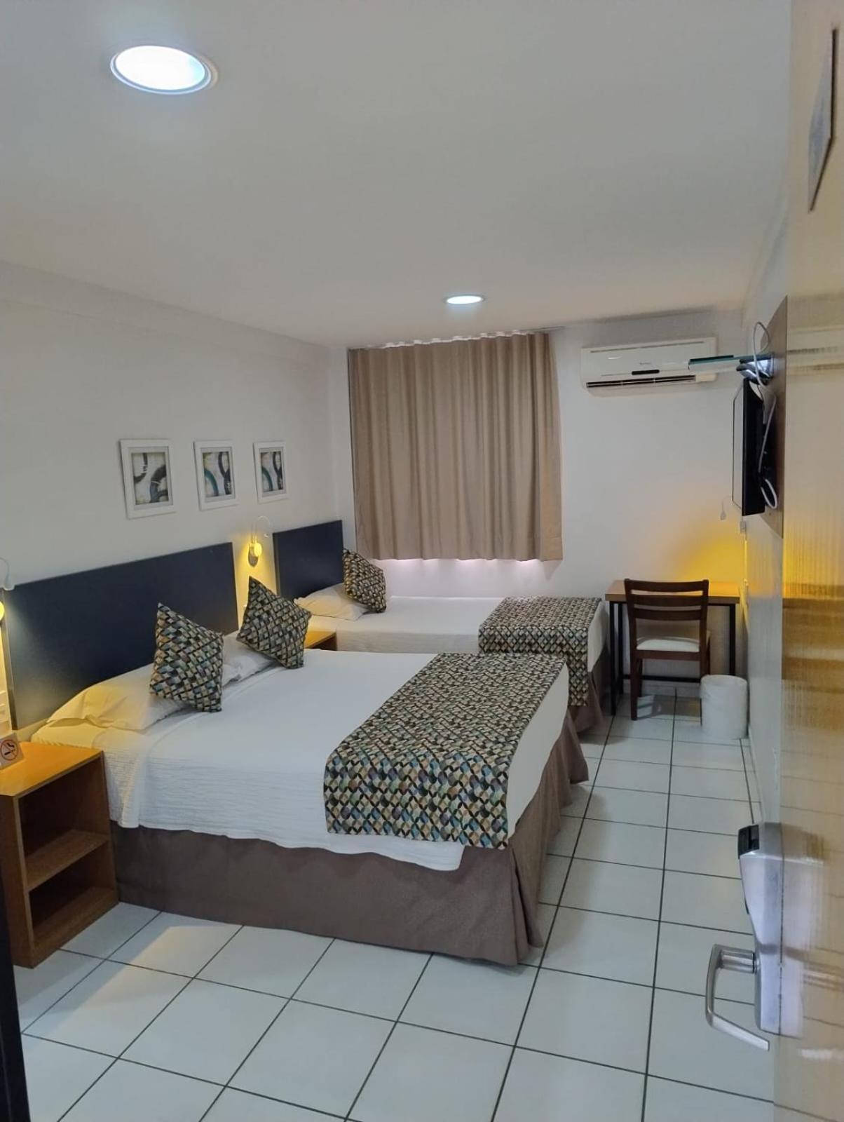 Villa Park Hotel Fortaleza Экстерьер фото