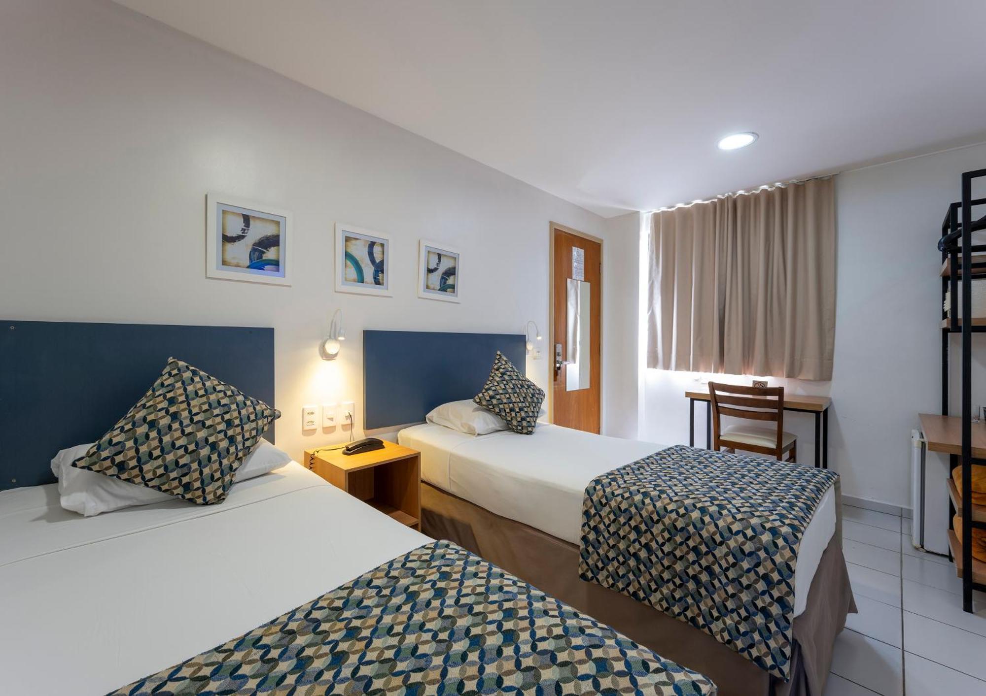 Villa Park Hotel Fortaleza Экстерьер фото