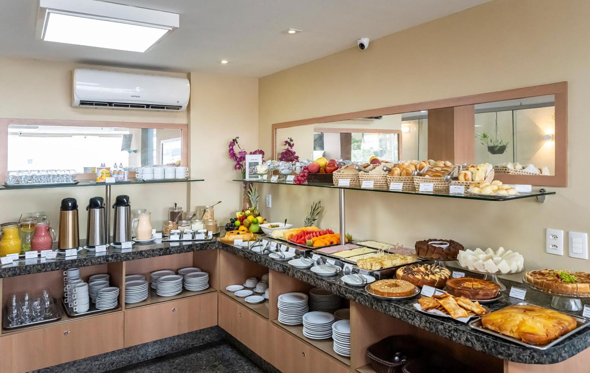 Villa Park Hotel Fortaleza Экстерьер фото