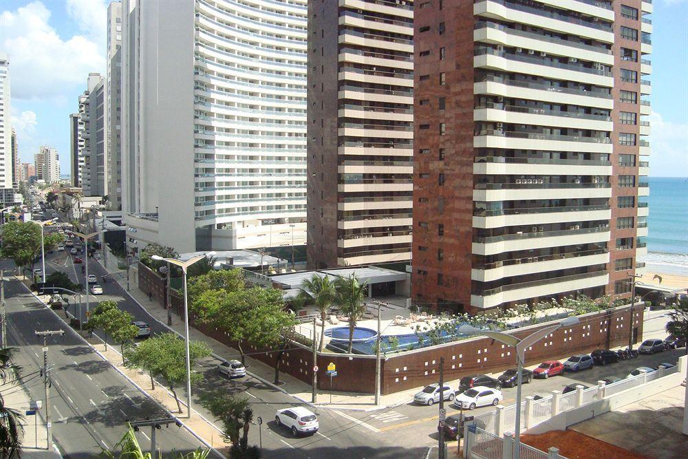 Villa Park Hotel Fortaleza Экстерьер фото