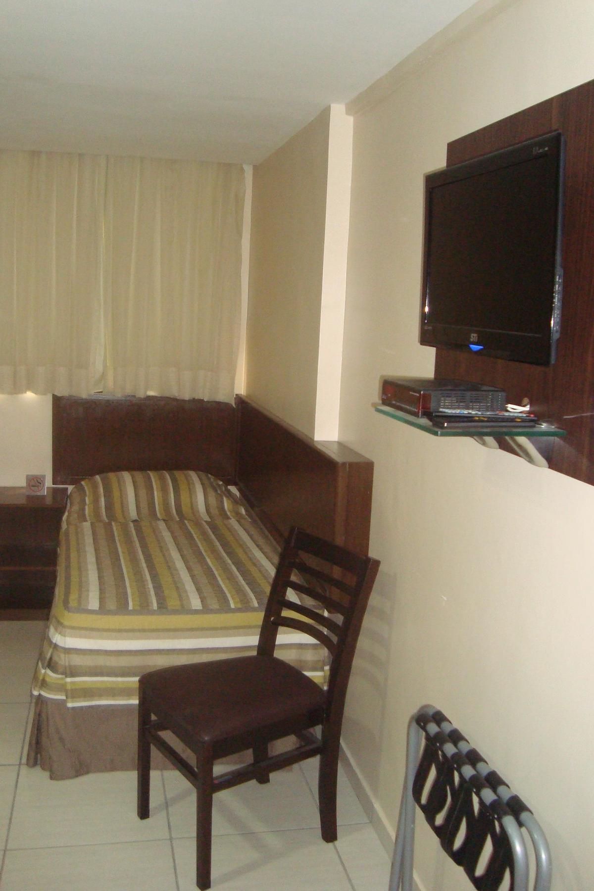 Villa Park Hotel Fortaleza Экстерьер фото