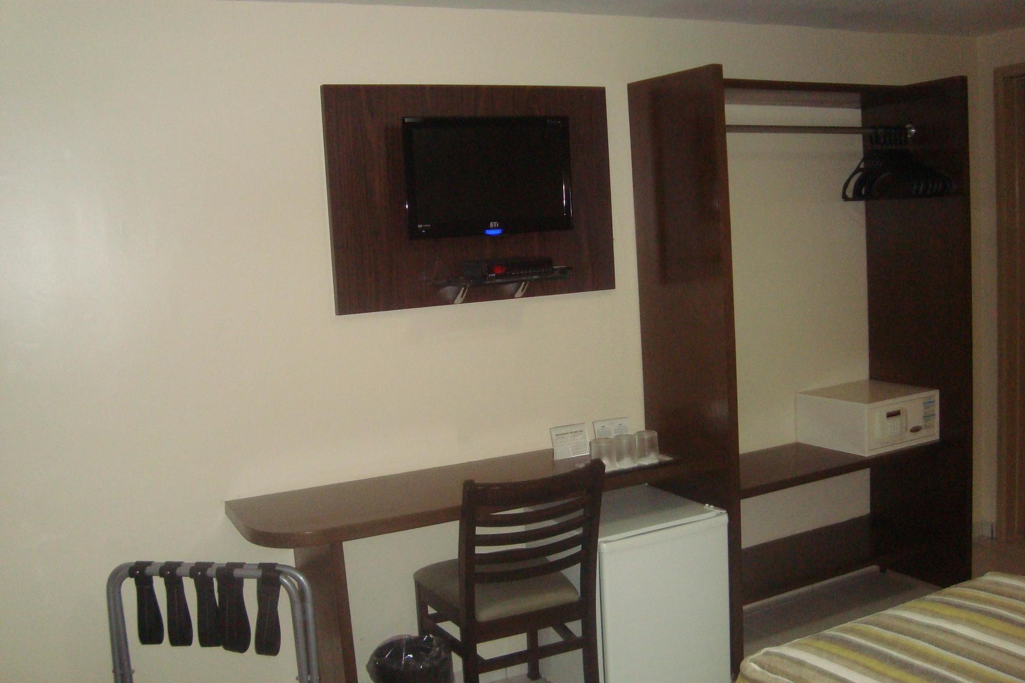 Villa Park Hotel Fortaleza Экстерьер фото