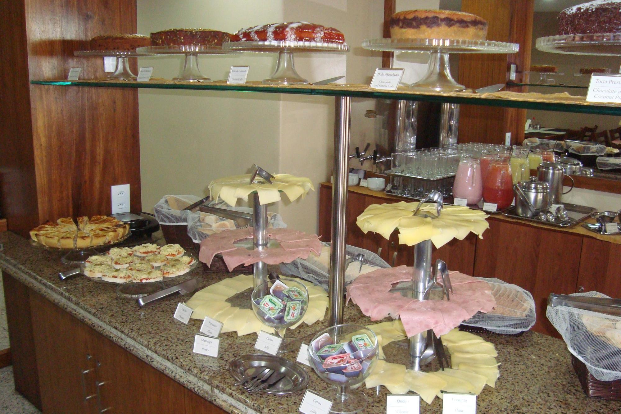 Villa Park Hotel Fortaleza Экстерьер фото