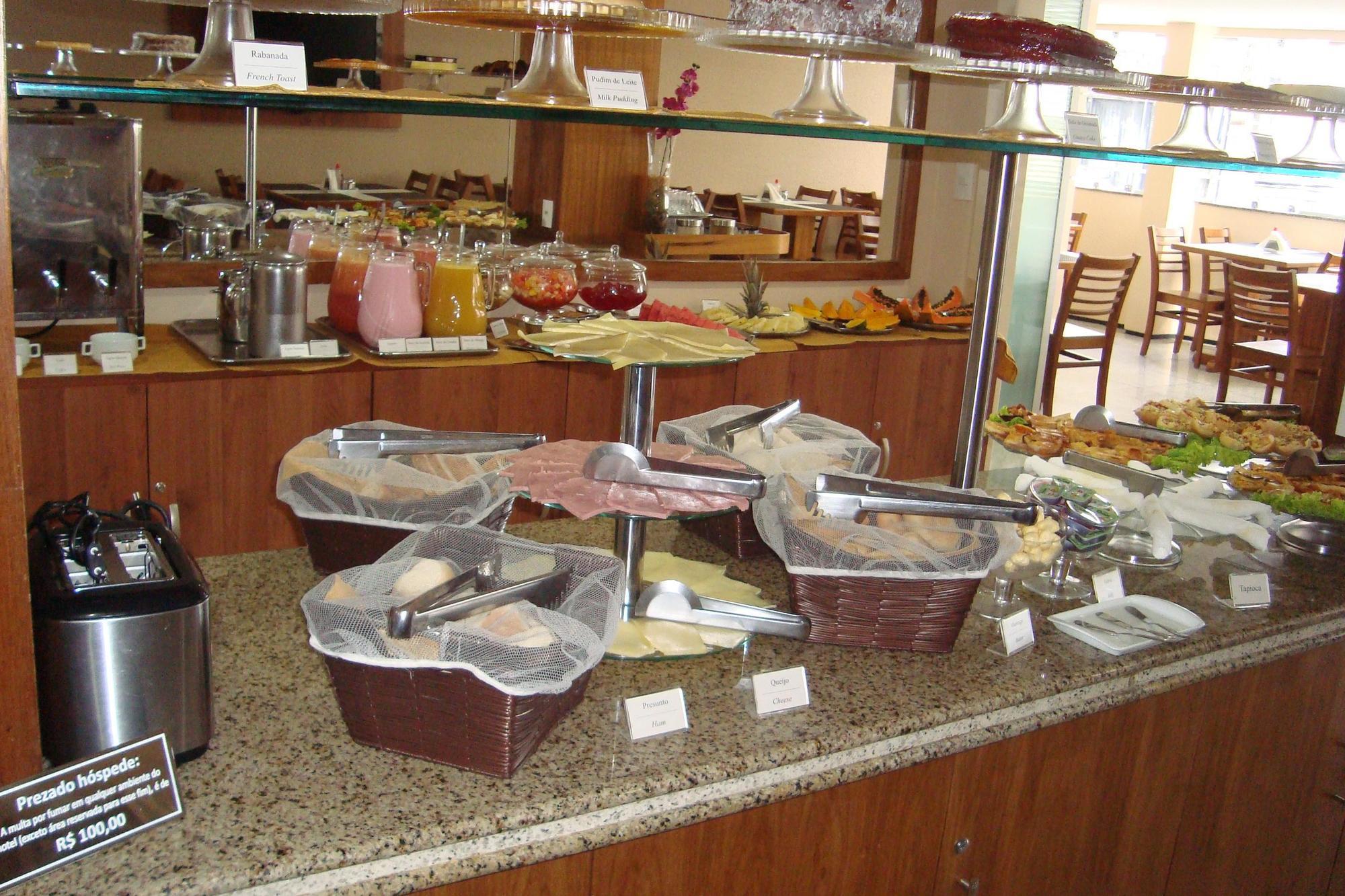 Villa Park Hotel Fortaleza Экстерьер фото