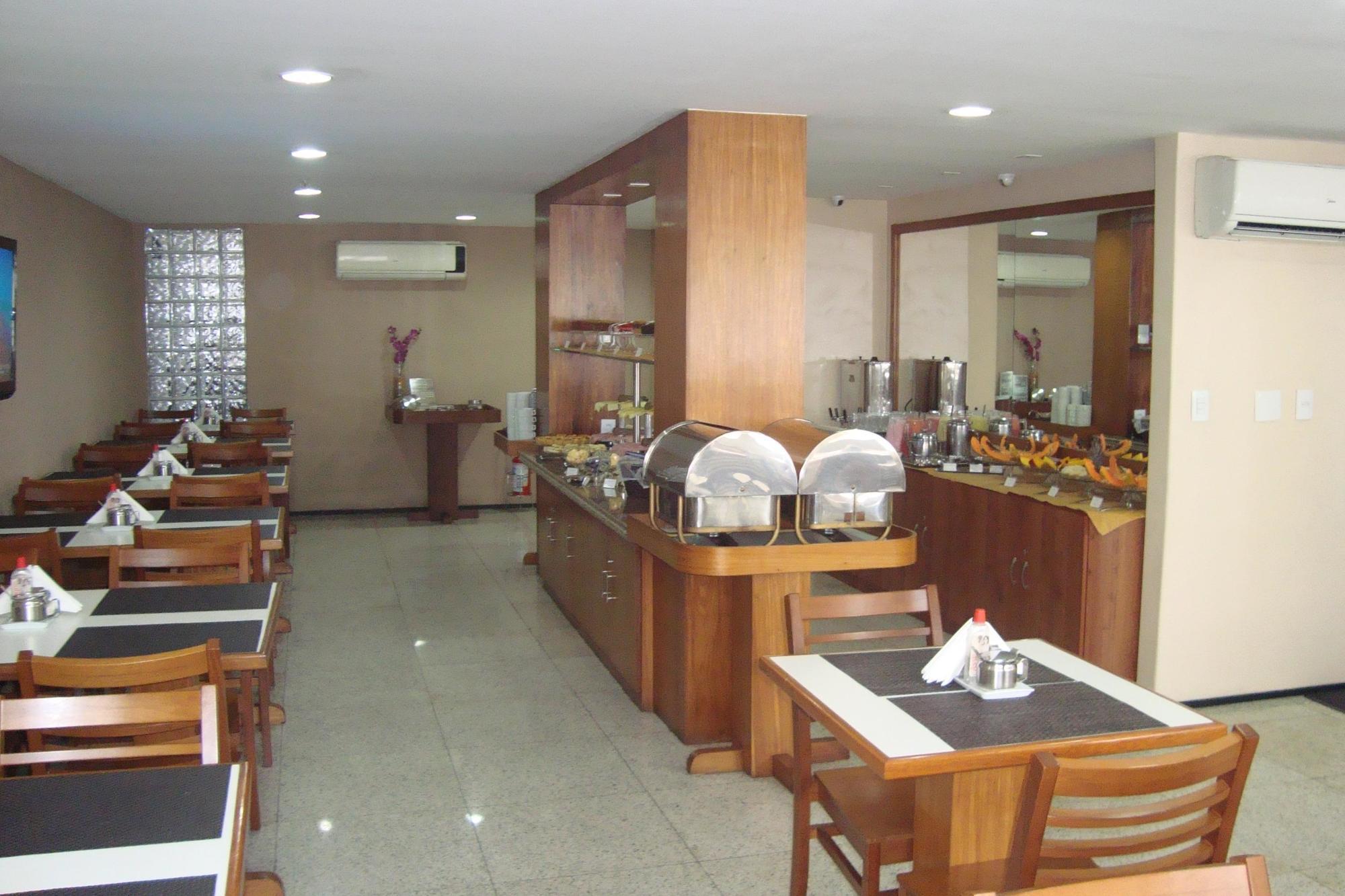 Villa Park Hotel Fortaleza Экстерьер фото
